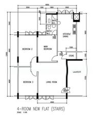 Blk 121 Paya Lebar Way (Geylang), HDB 4 Rooms #566627101